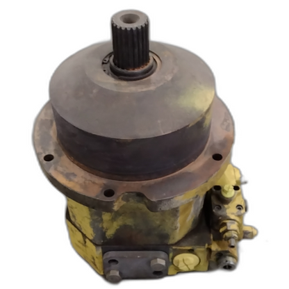 Hydraulikmotor mit Flanschmontage gebraucht