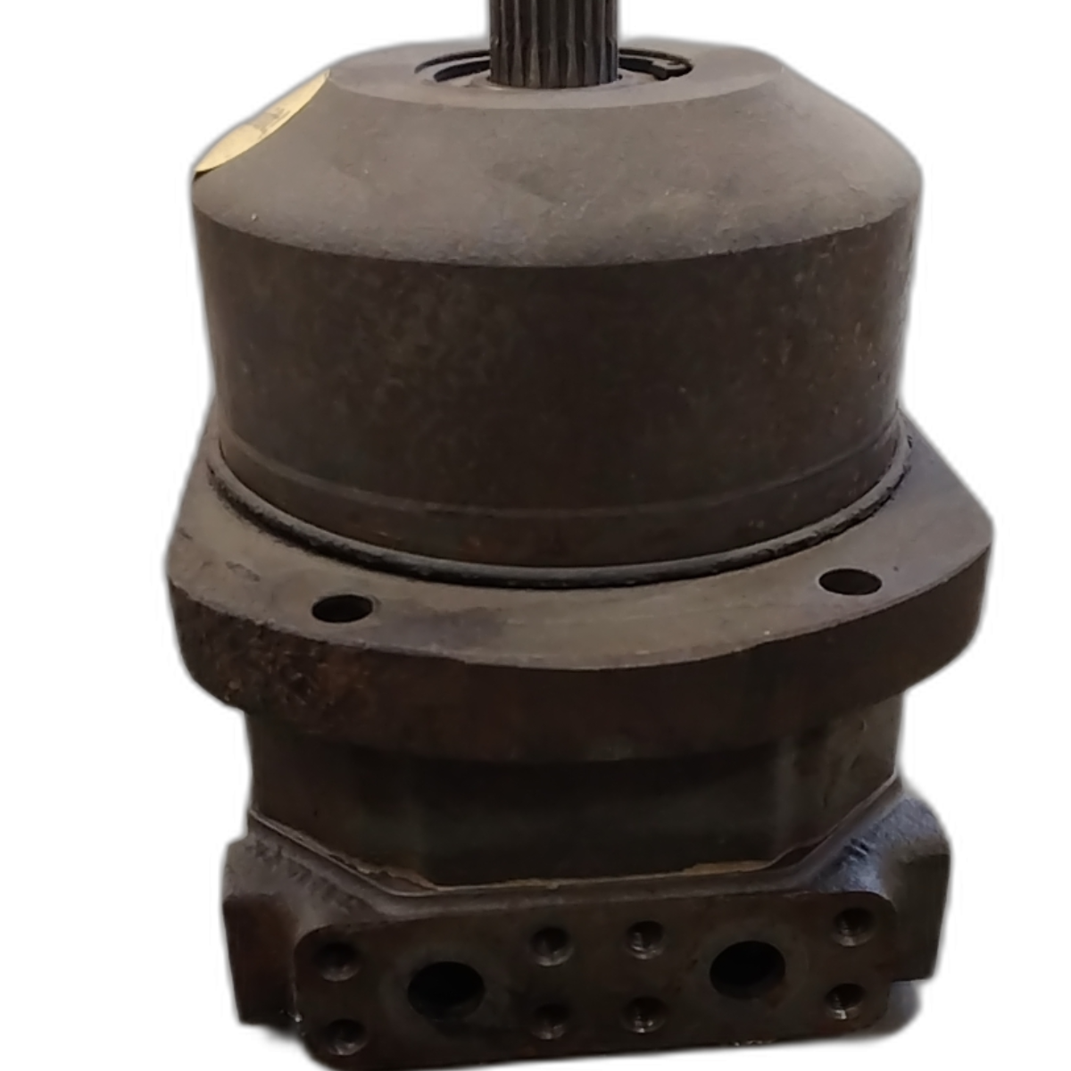 Hydraulikmotor LINDE HMF-50 gebraucht
