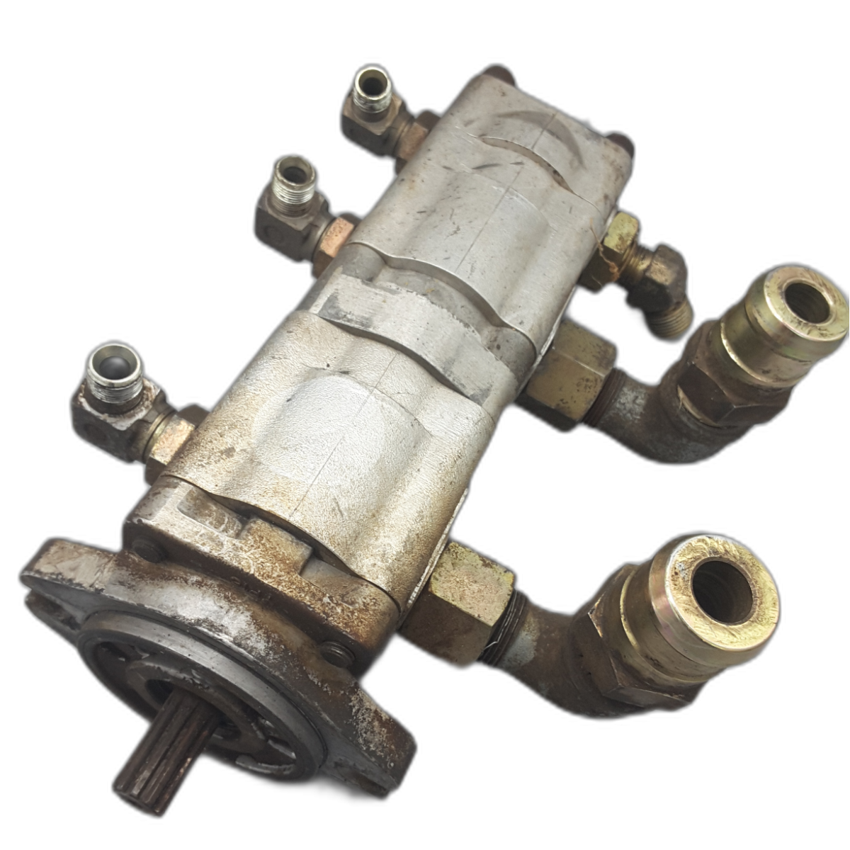 Shimadzu Hydraulikventil A12.12.7R704 gebraucht