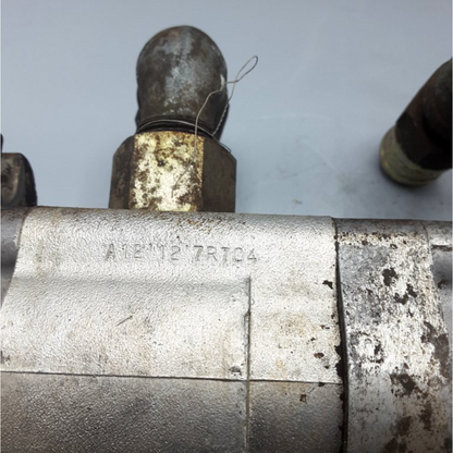 Shimadzu Hydraulikventil A12.12.7R704 gebraucht