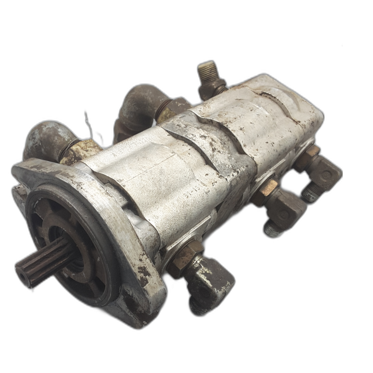 Shimadzu Hydraulikventil A12.12.7R704 gebraucht