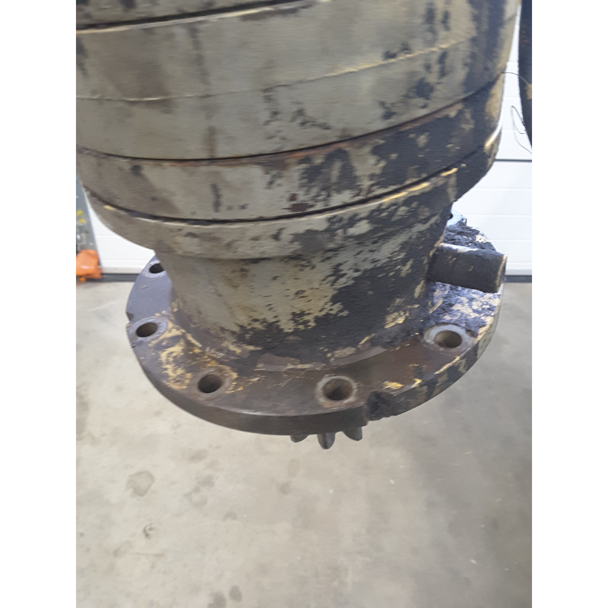 Trasmital Bonfiglioli Schwenkmotor 705T2-S005*38T-1 gebraucht