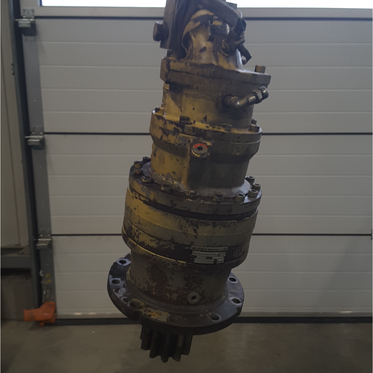 Trasmital Bonfiglioli Schwenkmotor 705T2-S005*38T-1 gebraucht
