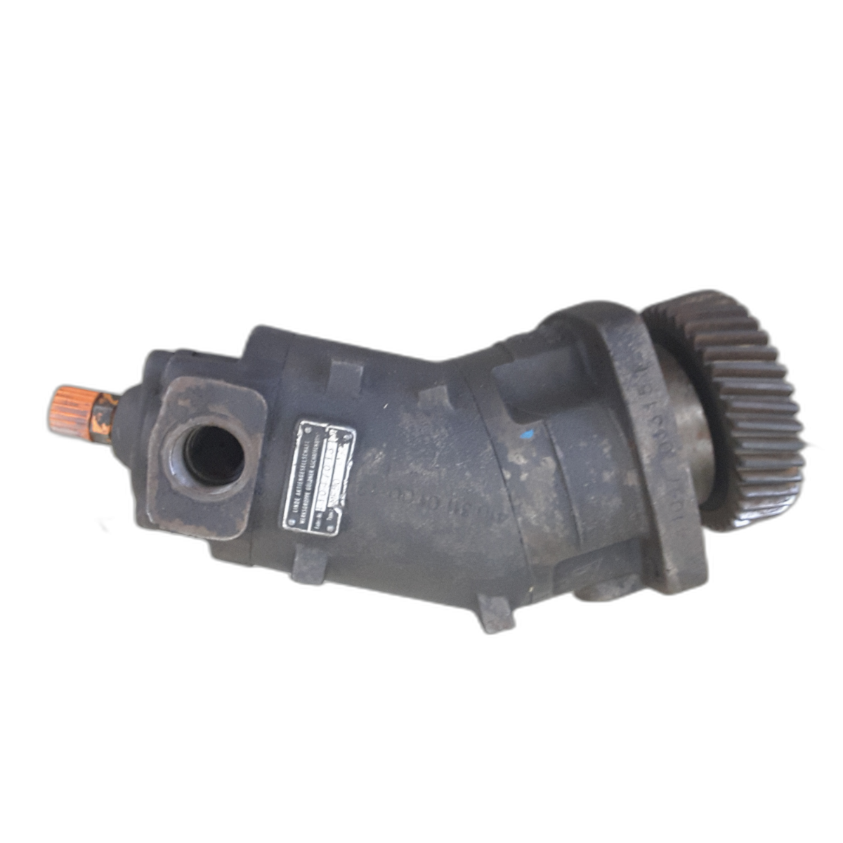 Linde Hydraulikpumpe MF50 40470131 gebraucht
