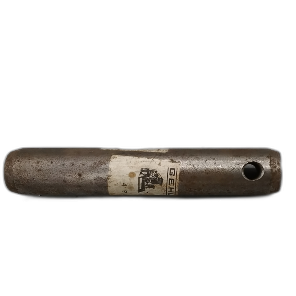 Bolzen 25x140mm 490712080154