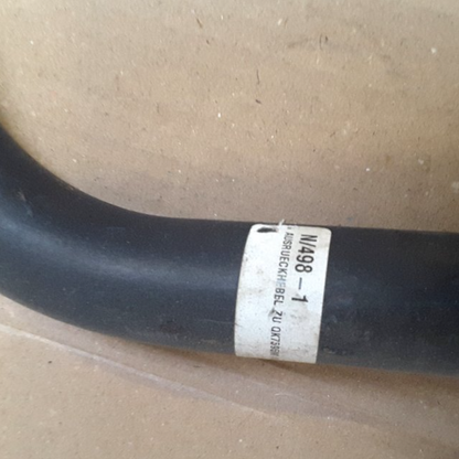 Ausrückhebel N/498-1 für Schnellwechsler