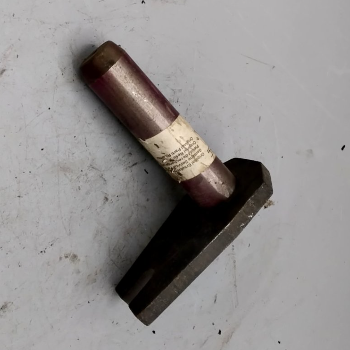 Bolzen 30x120mm