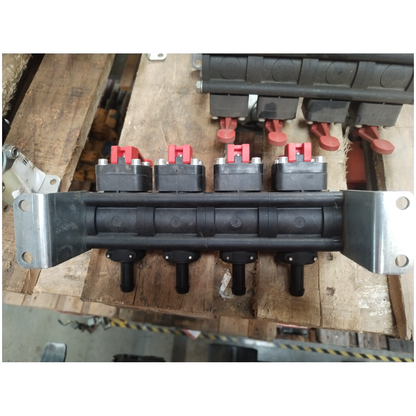 BOMAG Handventil 09510042