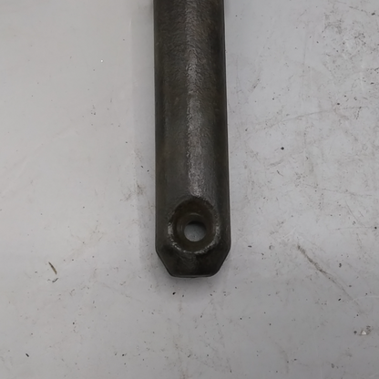 Bolzen 33x140 mit Splintbohrung 10 mm