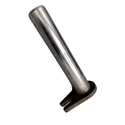 Bolzen 55x290mm mit Lasche