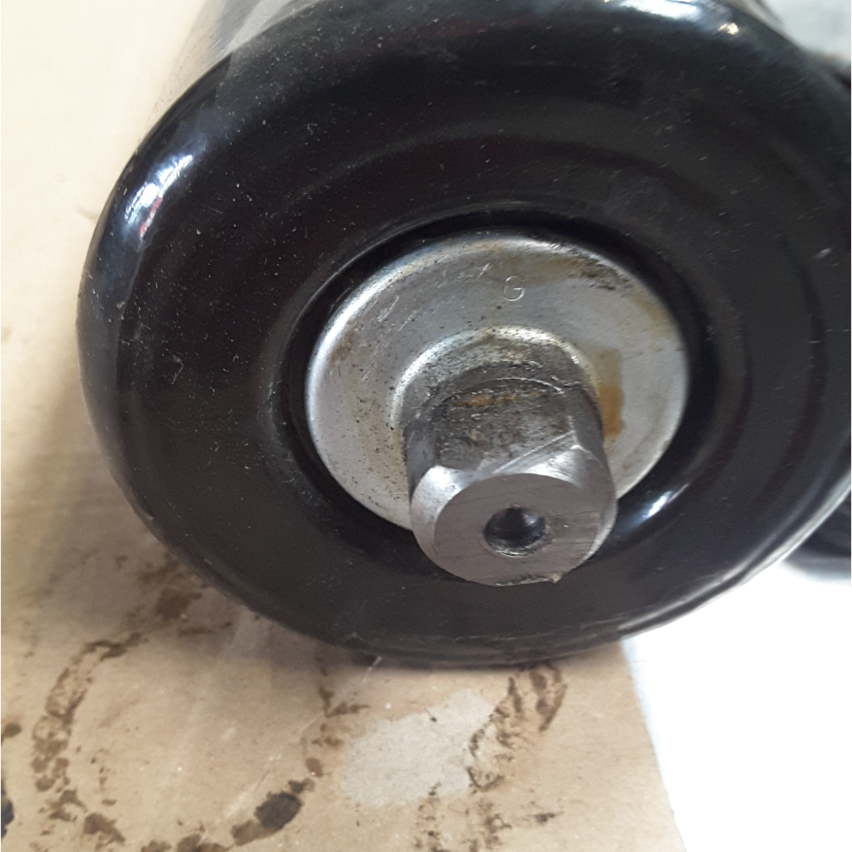 Tragrolle für Kleemann Evo 100, Modell 4610291492-000010