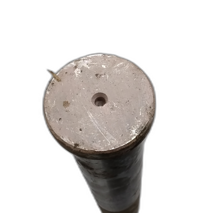 Bolzen 45 x 275 mm mit 10 mm Splintbohrung
