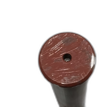 Bolzen 30x182 mm mit 10 mm Splintbohrung