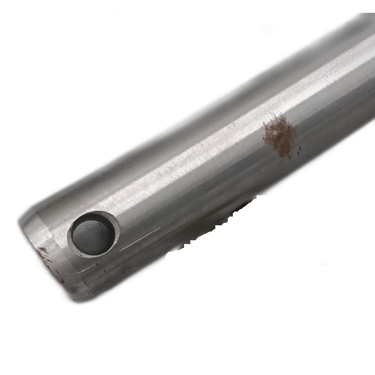 Bolzen 30x182 mm mit 10 mm Splintbohrung