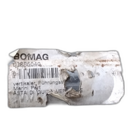 Bolzen 65x670mm D1286040 für BOMAG Baumaschinen