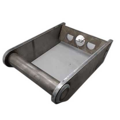 Anschweißrahmen MS01 für Lehnhoff MS 01