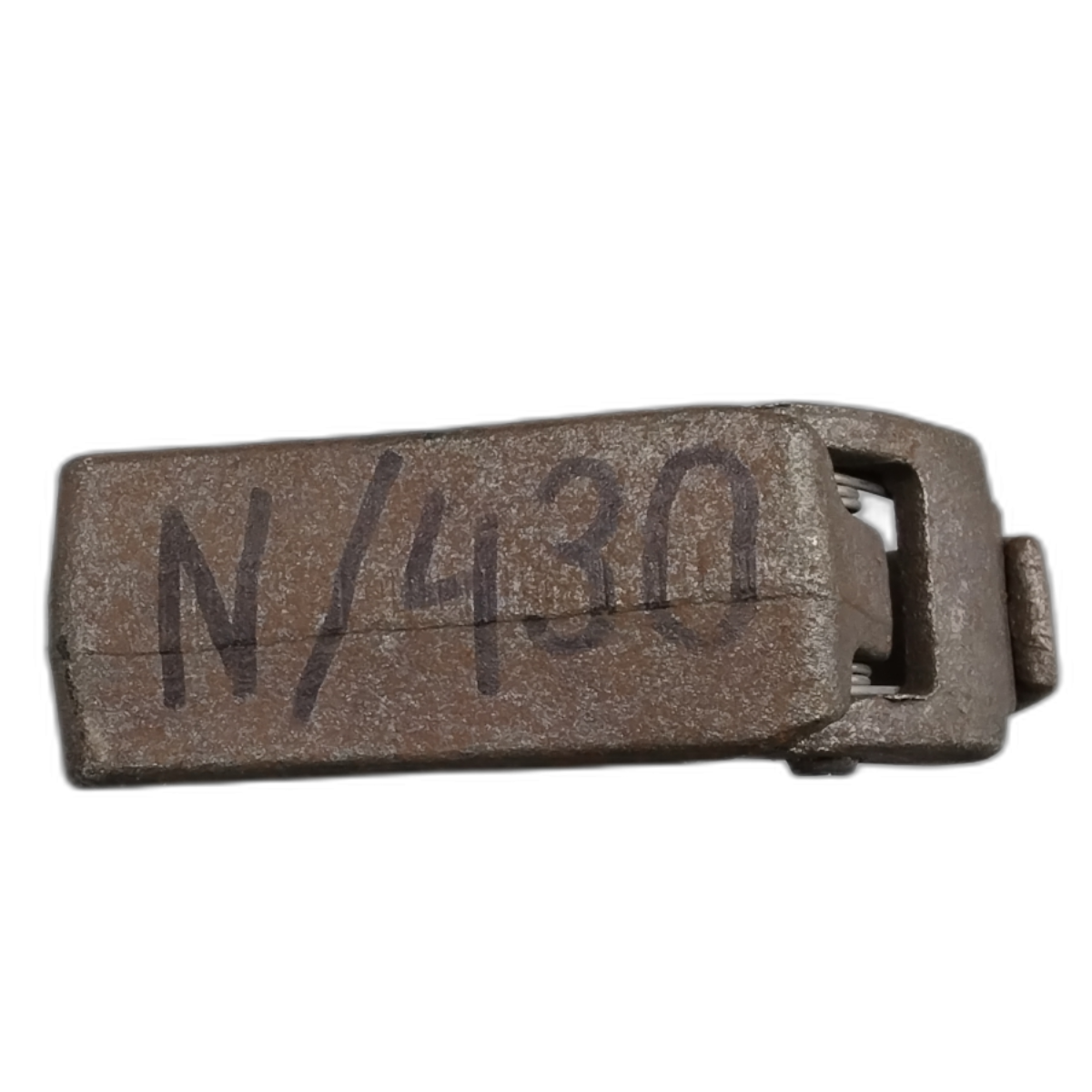 MTM Lasthaken N/430 für Minibagger mit 1250 Hook