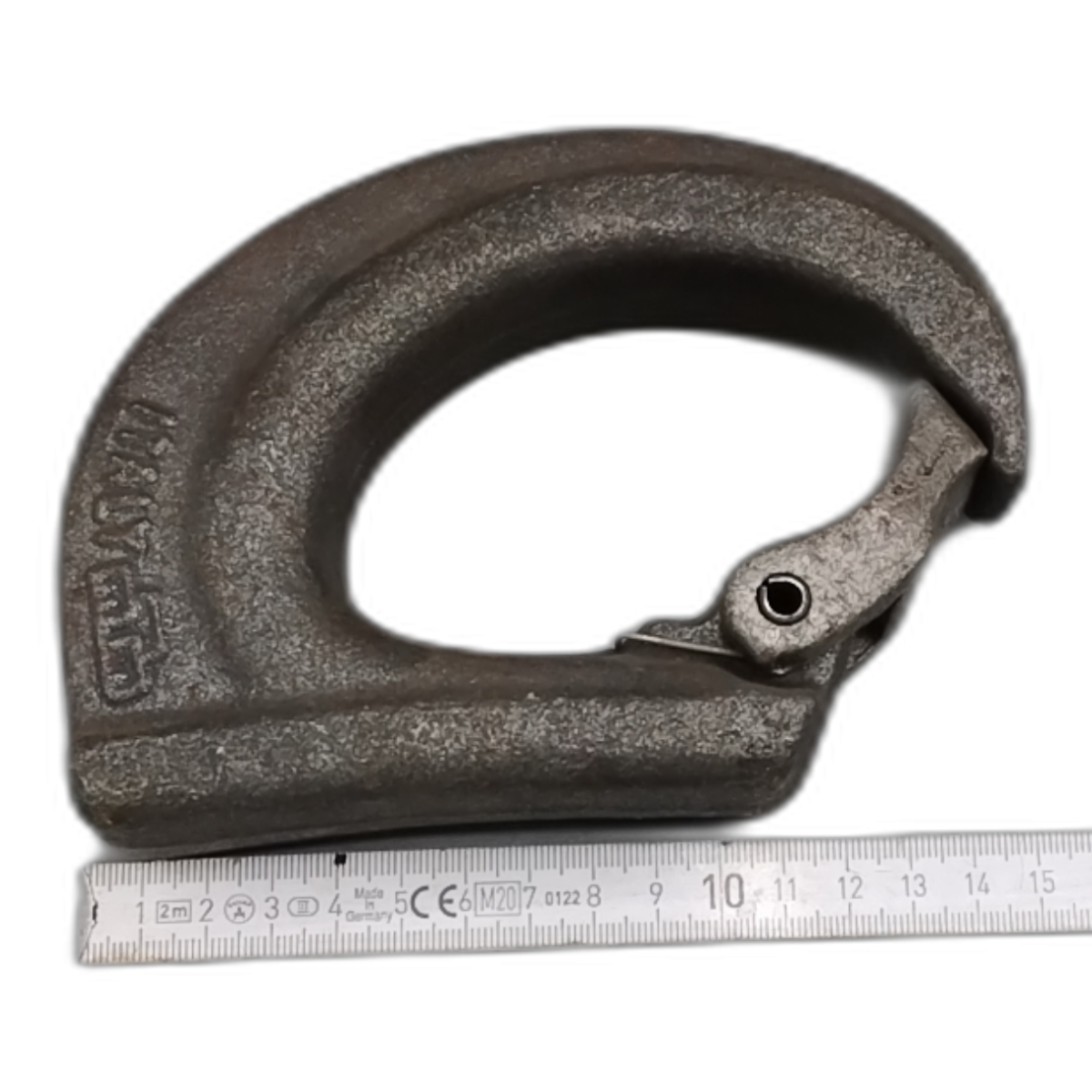MTM Lasthaken MTM 2500 Hook Anschweißhaken für Minibagger