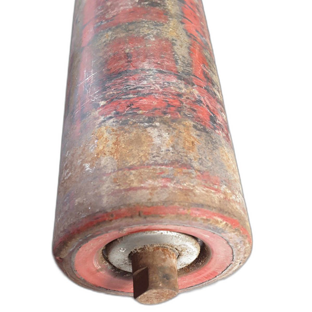 Tragrolle Tr90x195 gebraucht