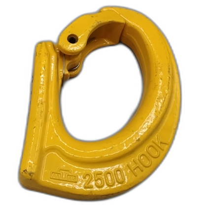 Anschweißhaken MTM 2500 Hook für Minibagger