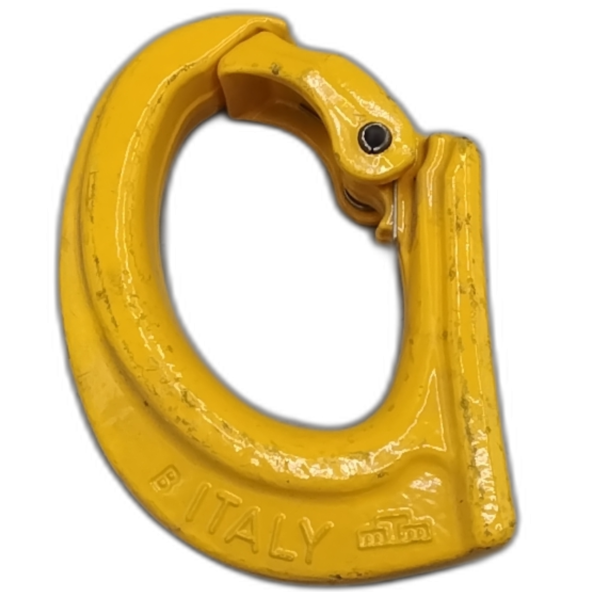 Anschweißhaken MTM 2500 Hook für Minibagger