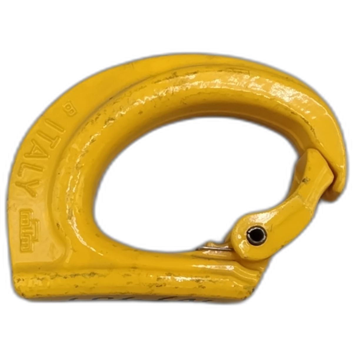 Anschweißhaken MTM 2500 Hook für Minibagger