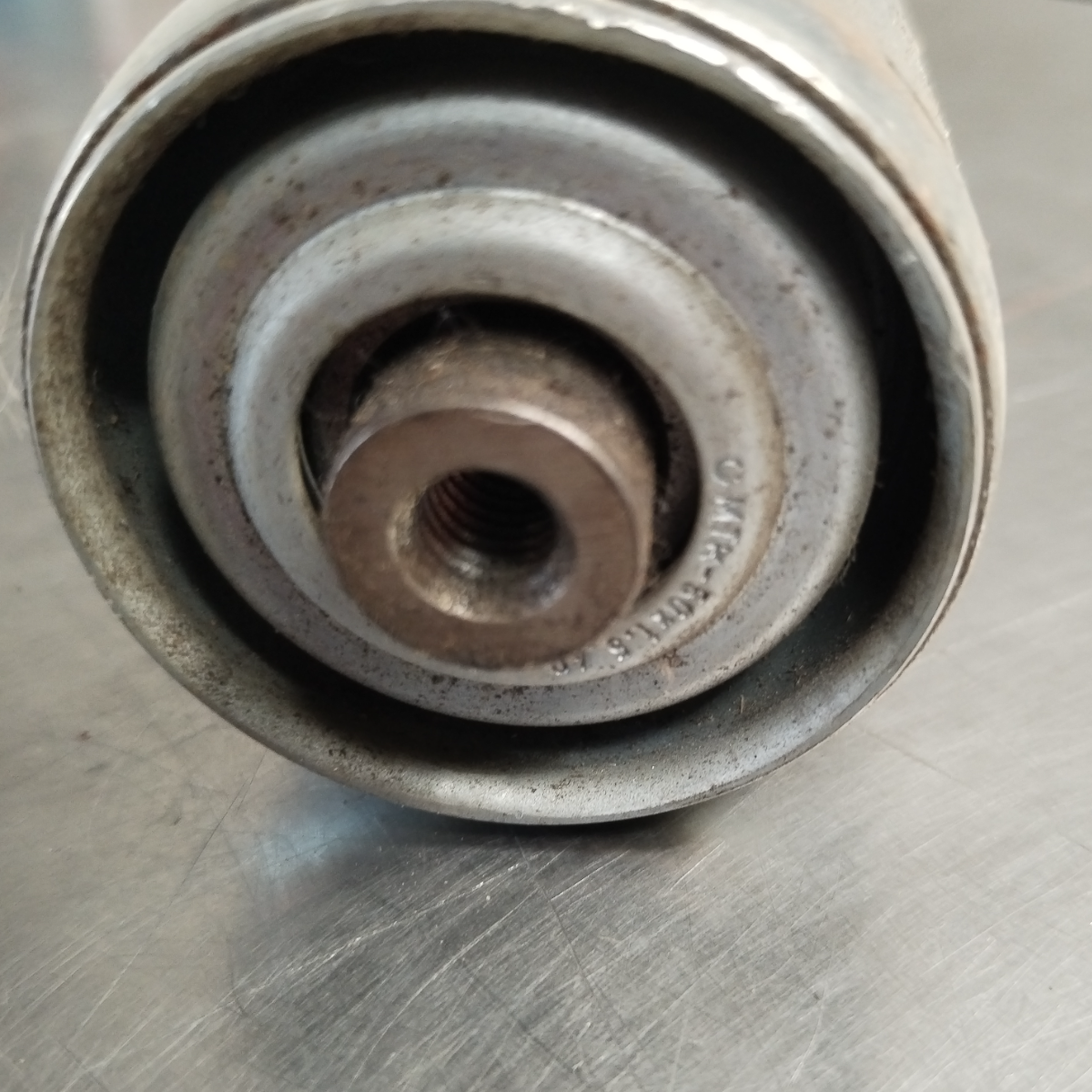 Tragrolle TR50x710 für Förderband