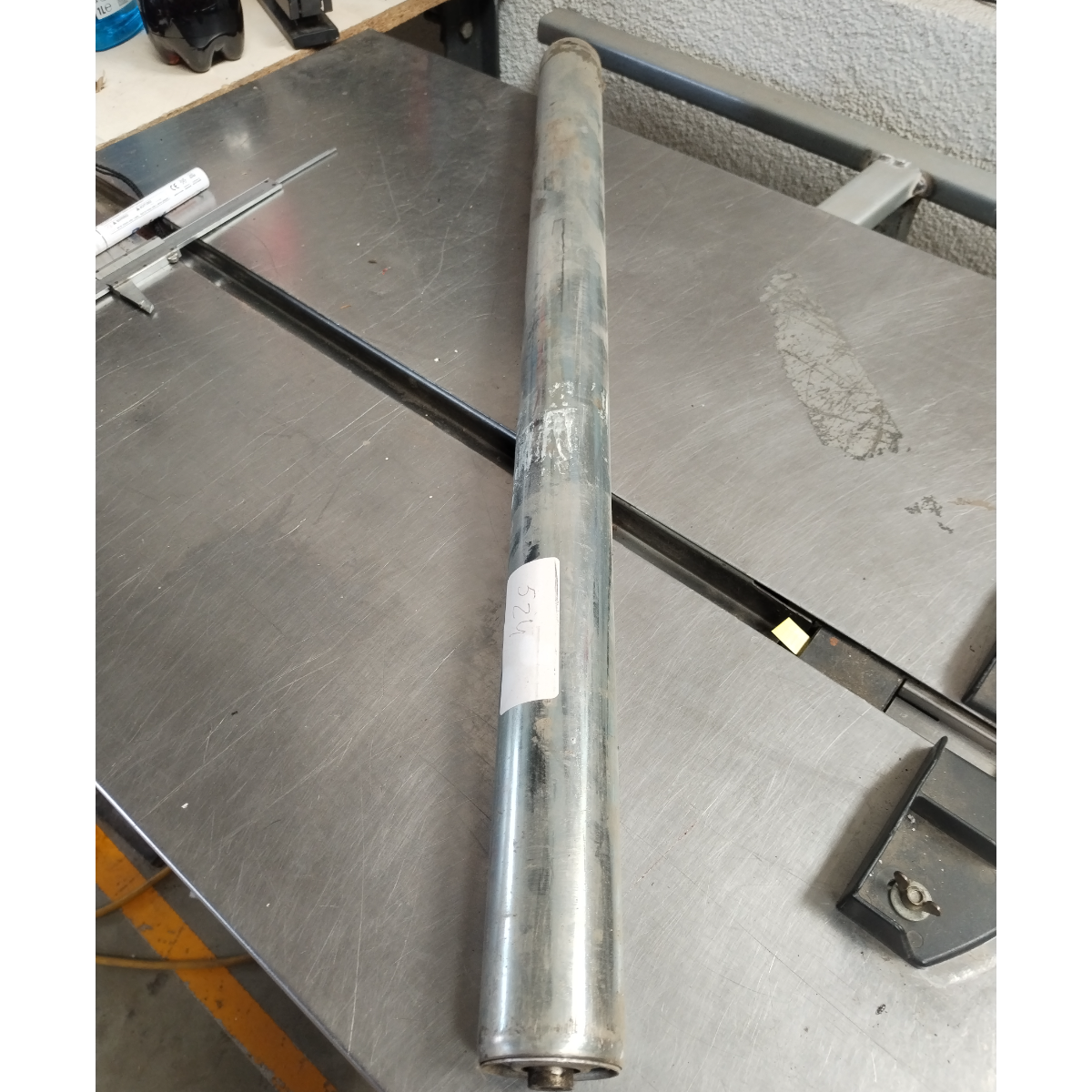 Tragrolle TR50x710 für Förderband