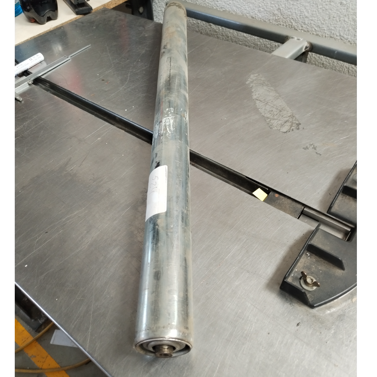 Tragrolle TR50x710 für Förderband