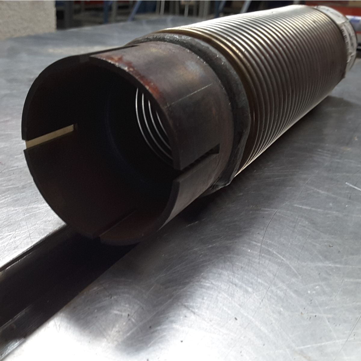 Flexrohr Auspuffschlauch 1000068301