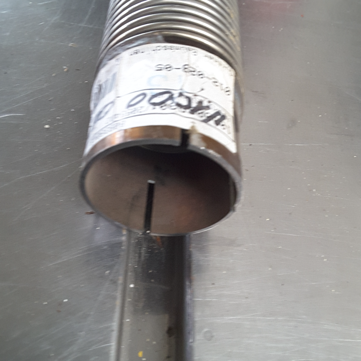 Flexrohr Auspuffschlauch 1000068301