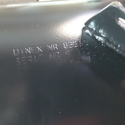 DINEX Schalldämpfer 83393