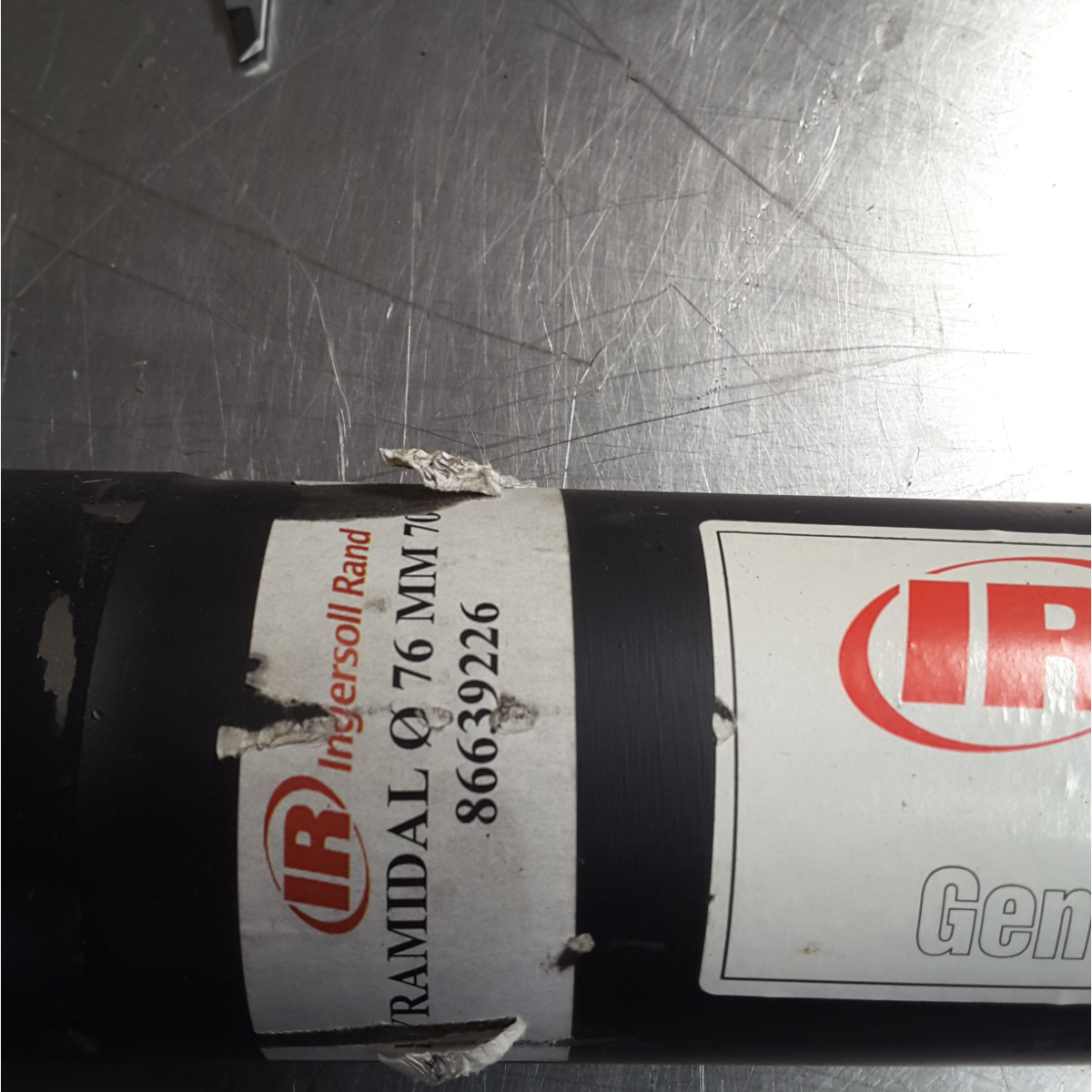 Spitzmeißel Ingersoll Rand 86639226
