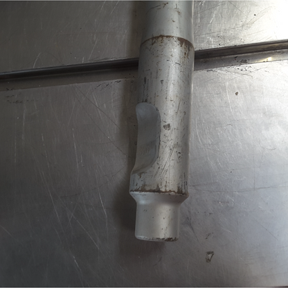 Spitzmeißel SM380X55 für Hydraulikhämmer an Minibaggern