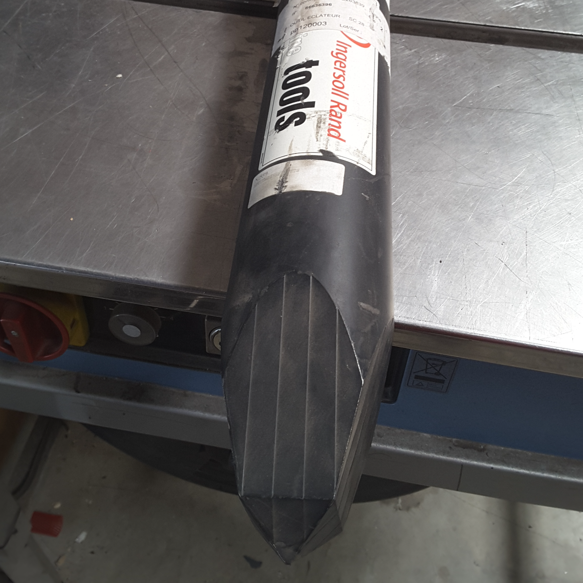 Spitzmeißel Ingersoll Rand 86636396
