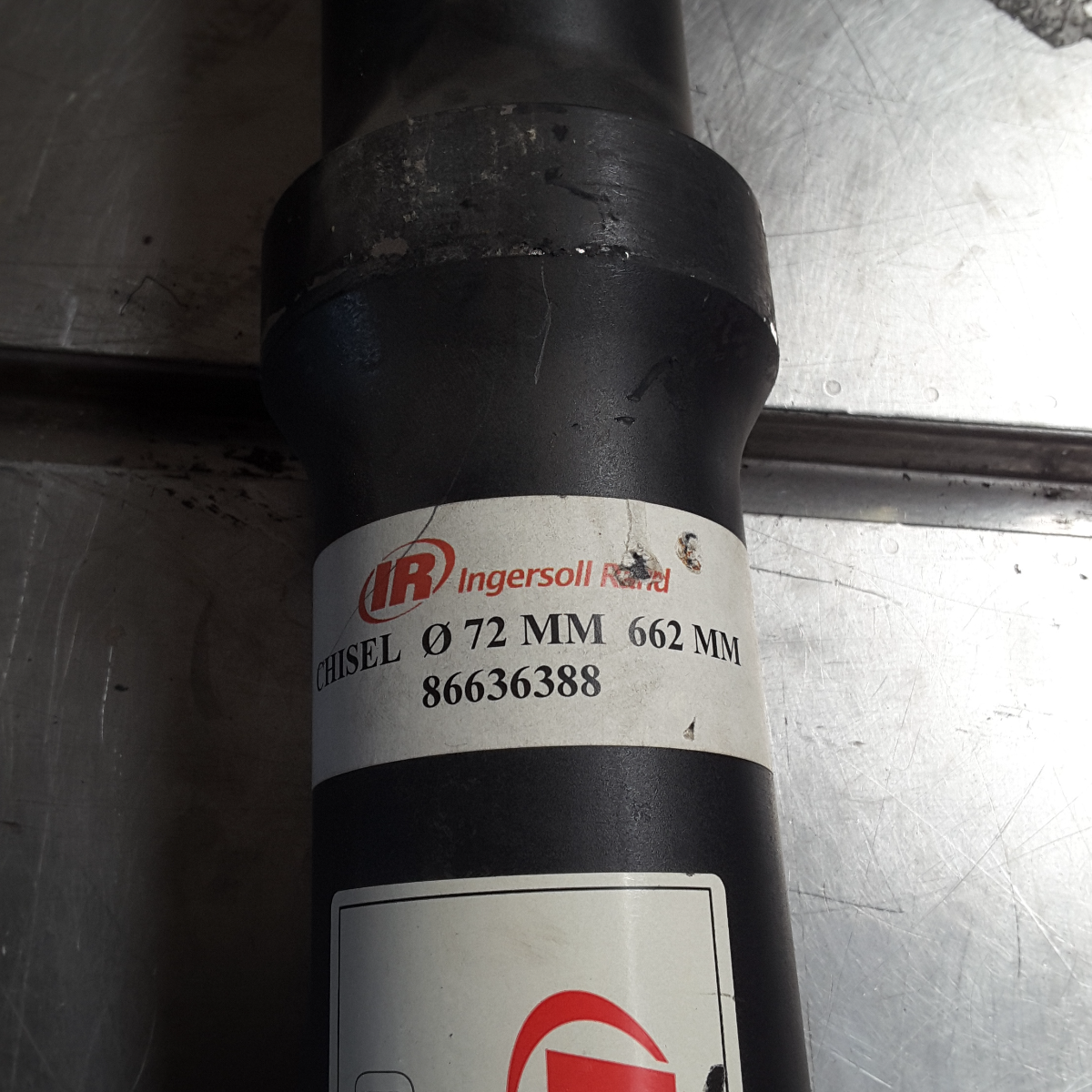 Ingersoll Rand Flachmeißel 86636388