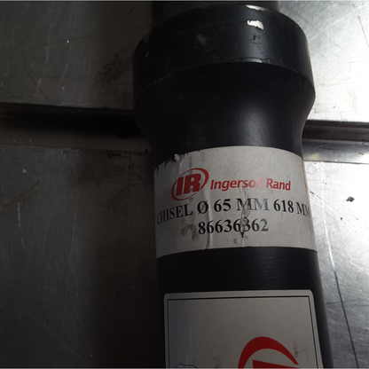 Ingersoll Rand Flachmeißel 86636362 für Hydraulikhämmer