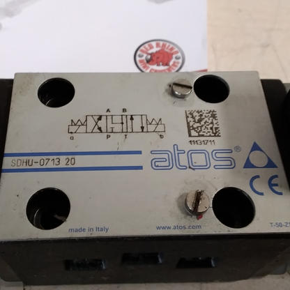 ATOS Hydraulikventil SDHU-0713 20