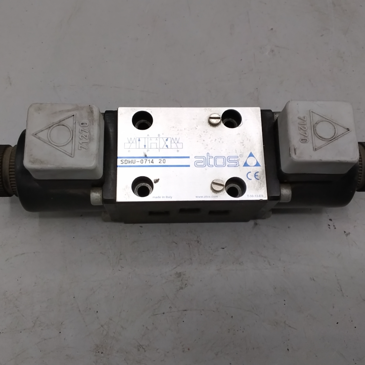 ATOS Hydraulikventil SDHU-0714 20