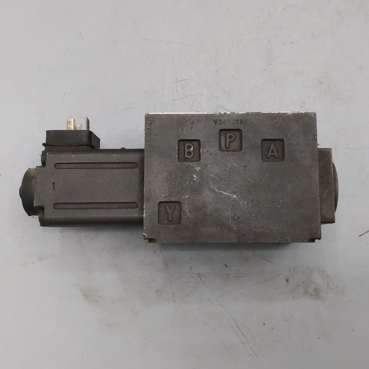 ATOS Hydraulikventil DK20-A-153-S5/6/14