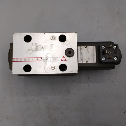 ATOS Hydraulikventil DK20-A-153-S5/6/14