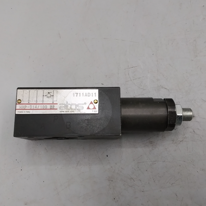 Atos Hydraulikventil HMP-014/100 22