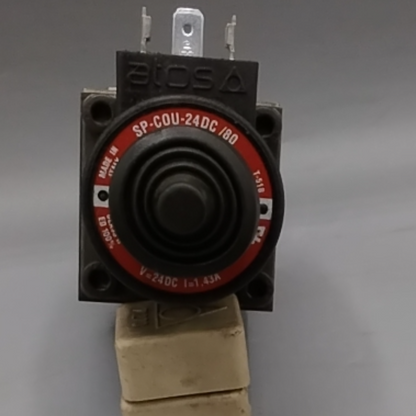 ATOS Hydraulikventil DHU-0711/WP 18