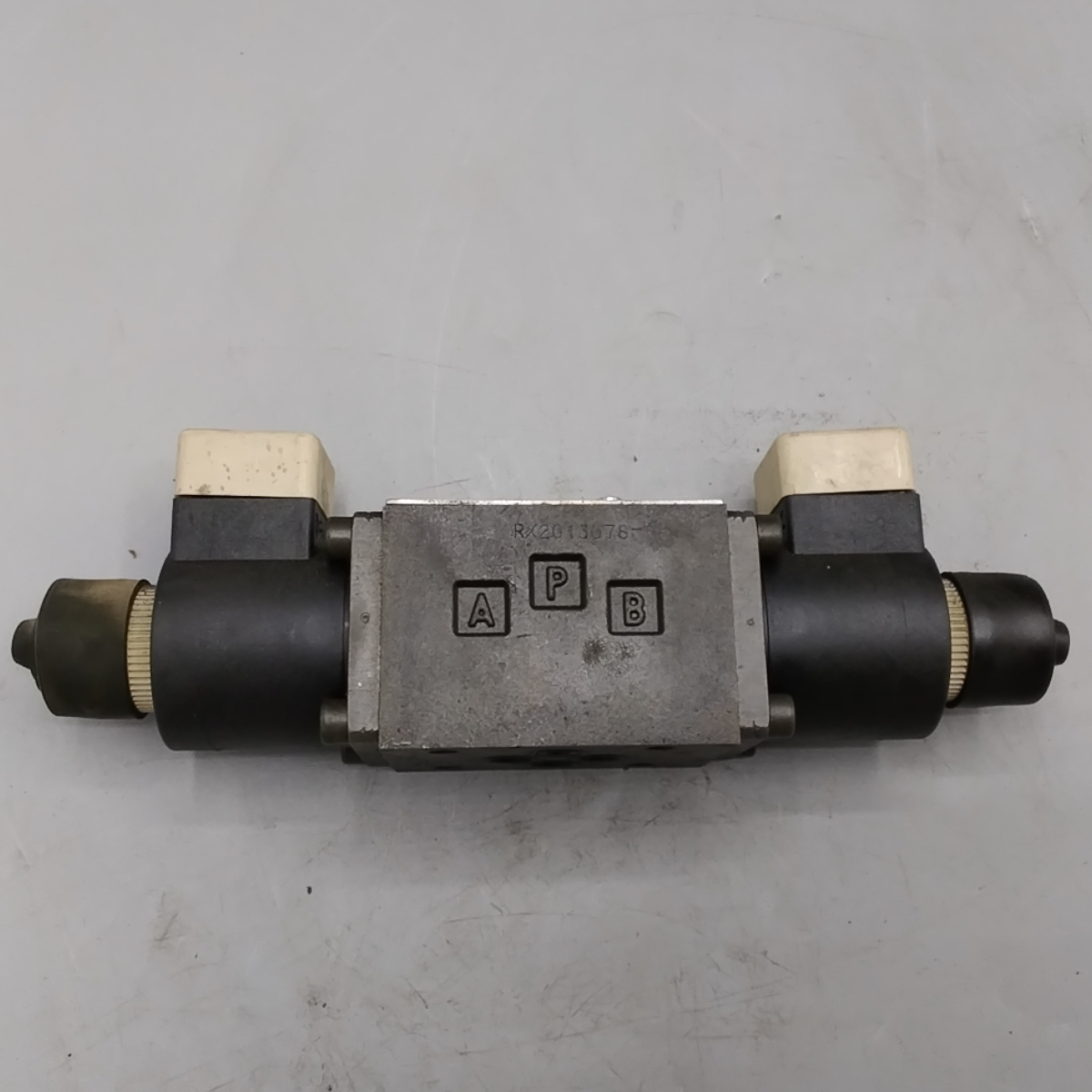 ATOS Hydraulikventil DHU-0711/WP 18