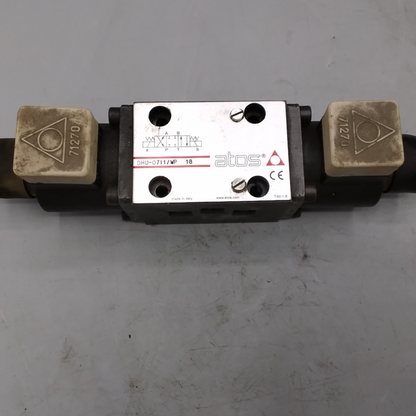 ATOS Hydraulikventil DHU-0711/WP 18