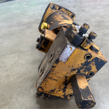 Hydraulikpumpe Hydromatik 225.25.00.21 A6V.107.HA.2.F.Z.1.145 gebraucht