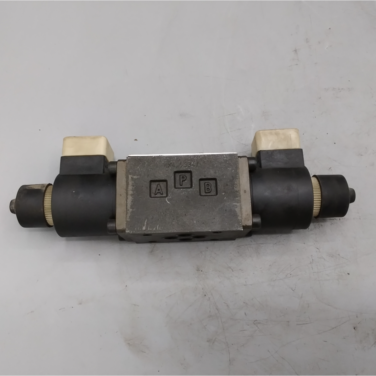 ATOS Hydraulikventil DHU-0714WP 18