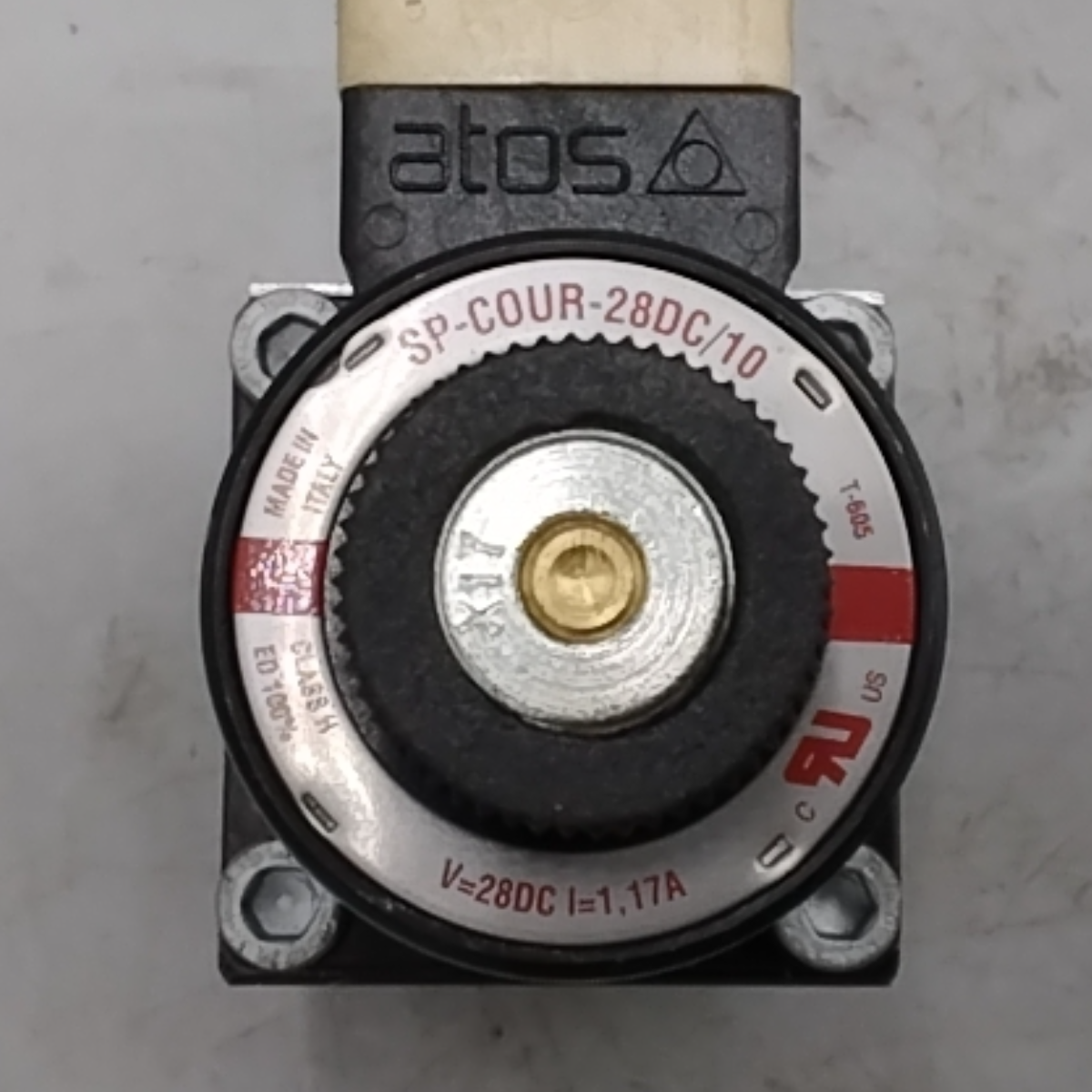 ATOS Hydraulikventil SDHU-0631/2 20