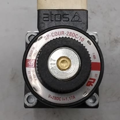ATOS Hydraulikventil SDHU-0631/2 20