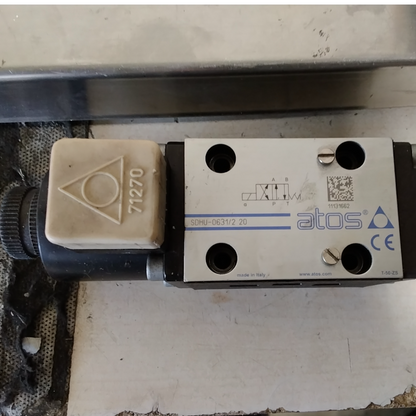 ATOS Hydraulikventil SDHU-0631/2 20